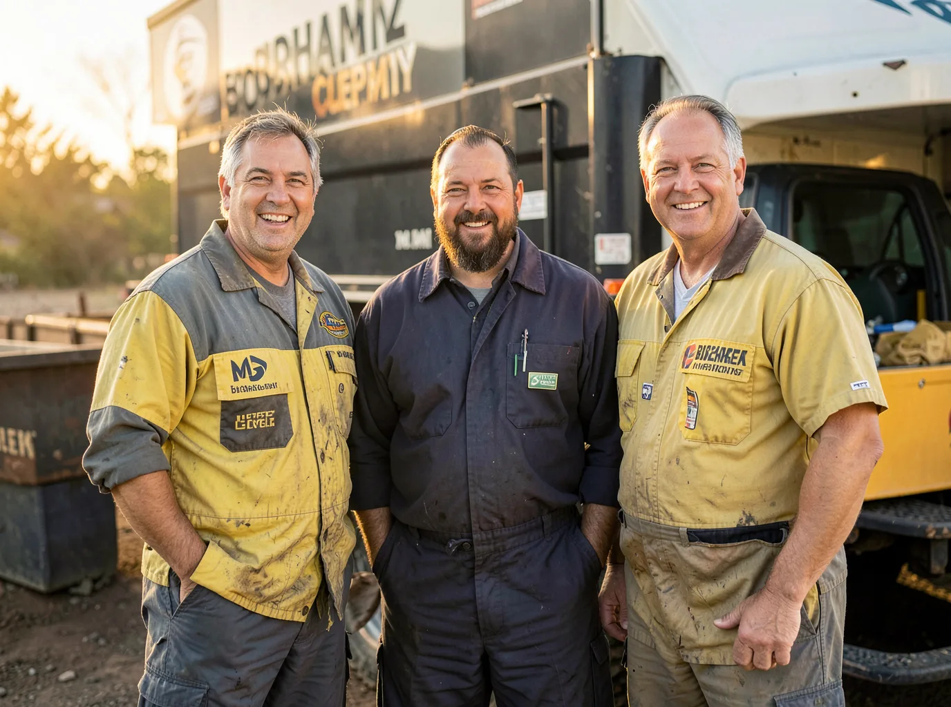 Sewage Cleanup company in High Point, NC