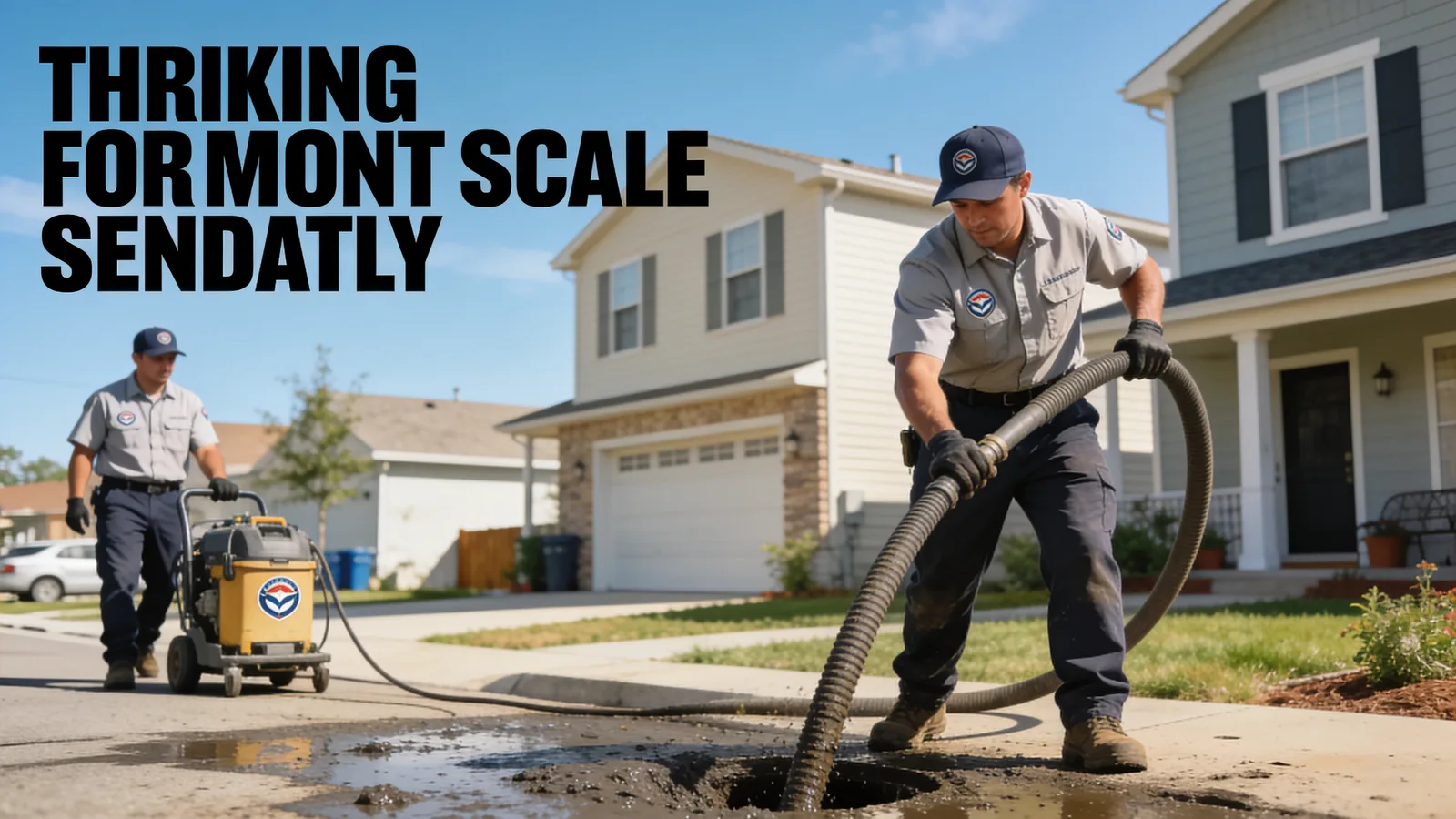 Sewage Cleanup in High Point, NC near me